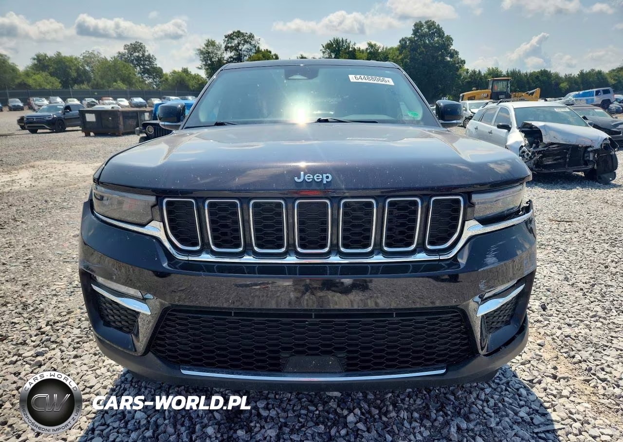 2022 Jeep Grand Cherokee Limited 4Xe VIN:1C4RJYB67N8761900 - 5