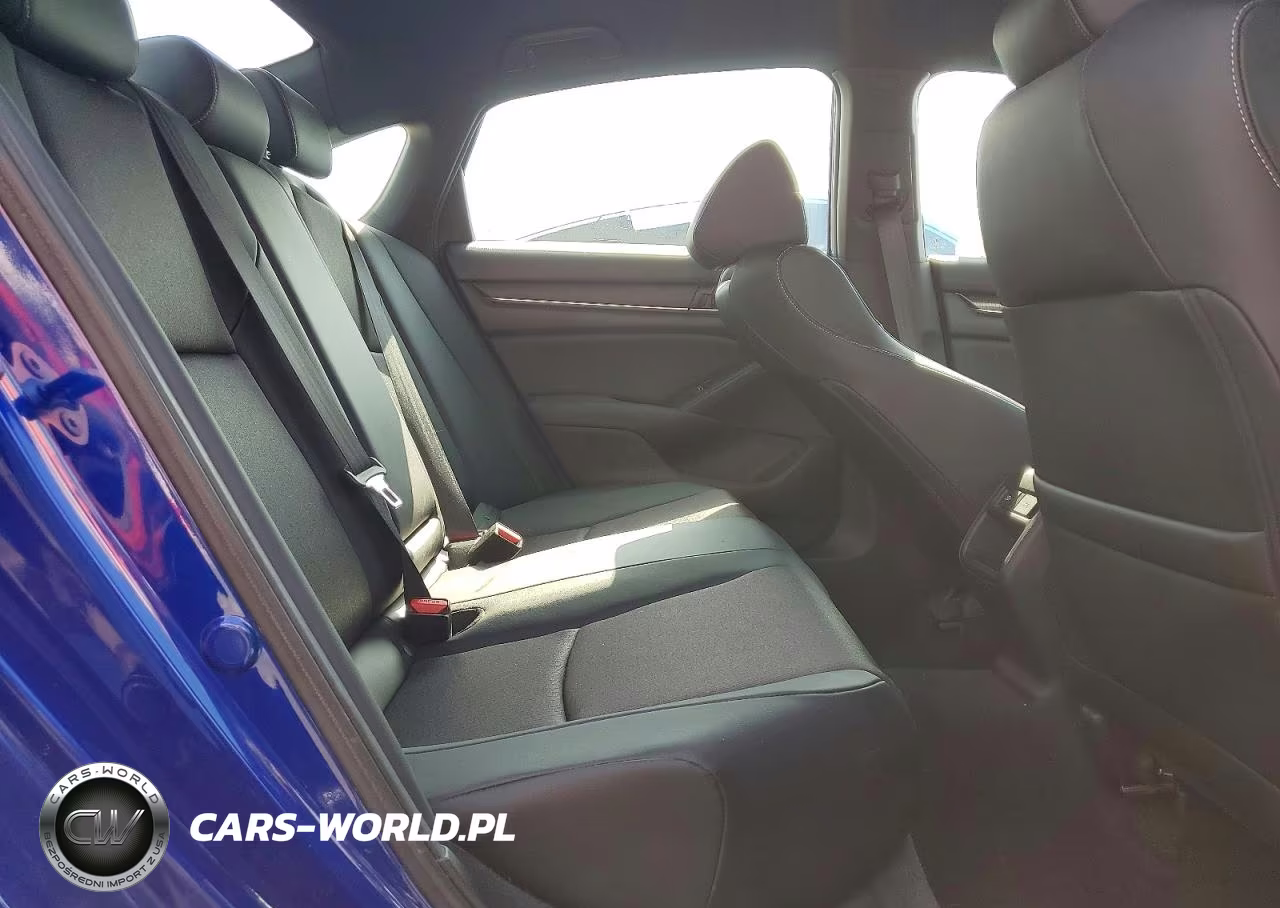2022 Honda Accord Sport VIN:1HGCV1F39NA079967 - 10