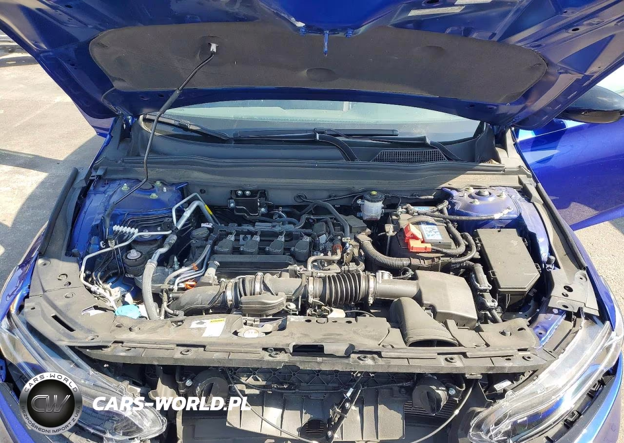 2022 Honda Accord Sport VIN:1HGCV1F39NA079967 - 11