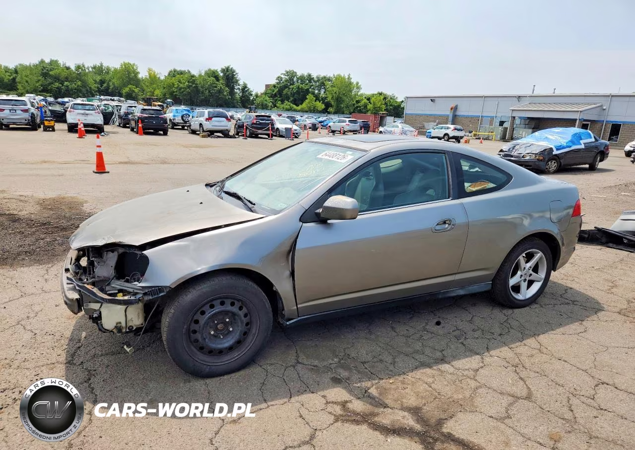 2002 Acura Rsx – zdjęcie 1 z 13