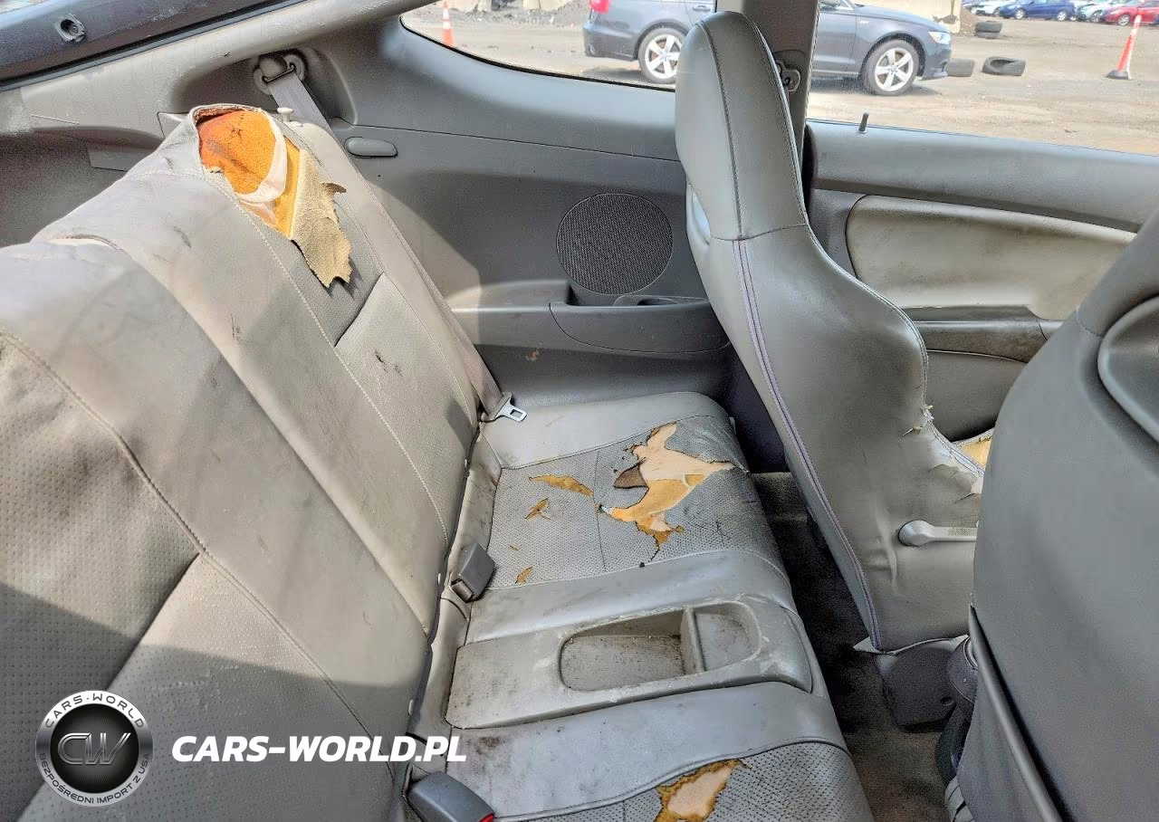 2002 Acura Rsx VIN:JH4DC54832C034276 - 10