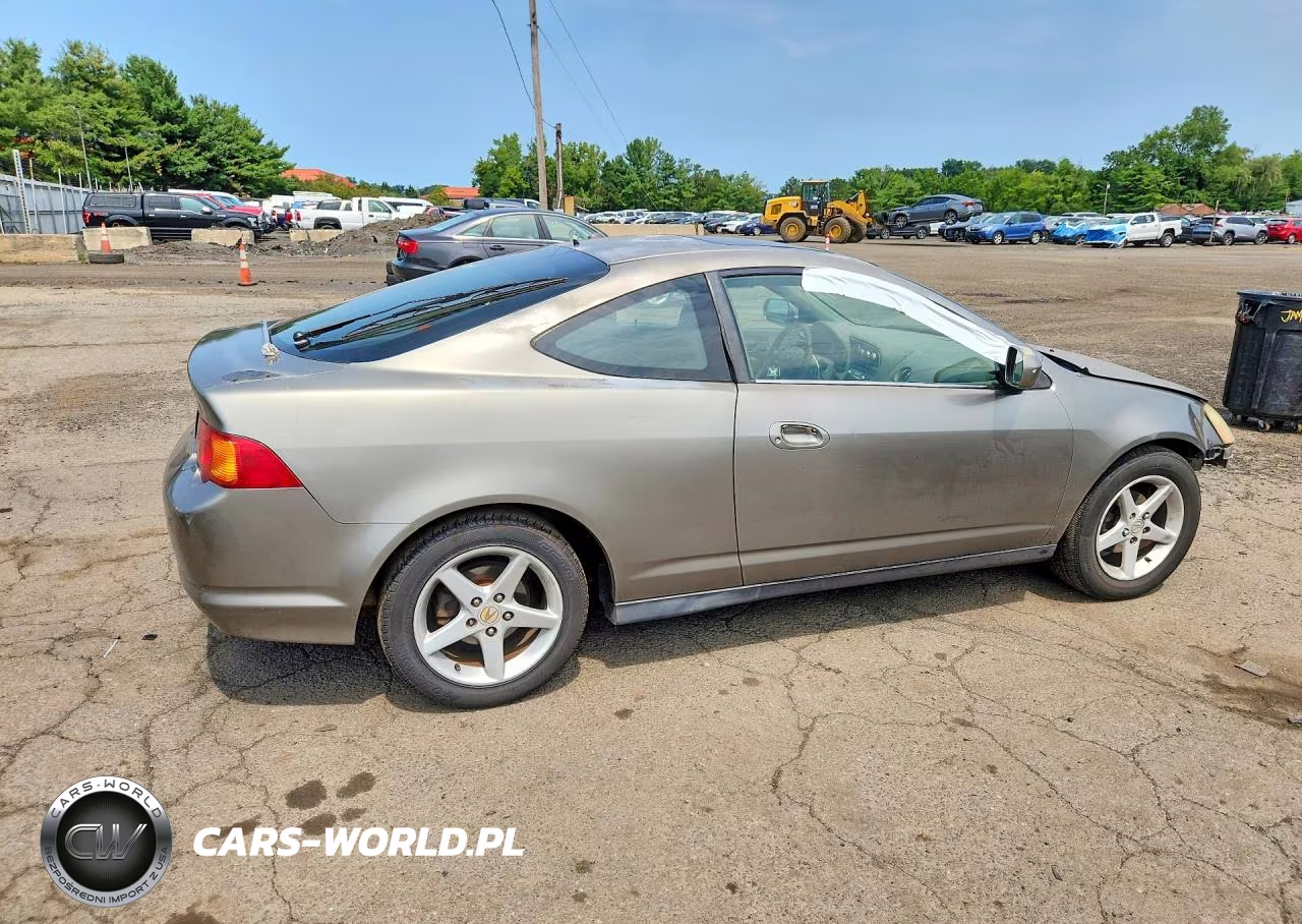 2002 Acura Rsx VIN:JH4DC54832C034276 - 3