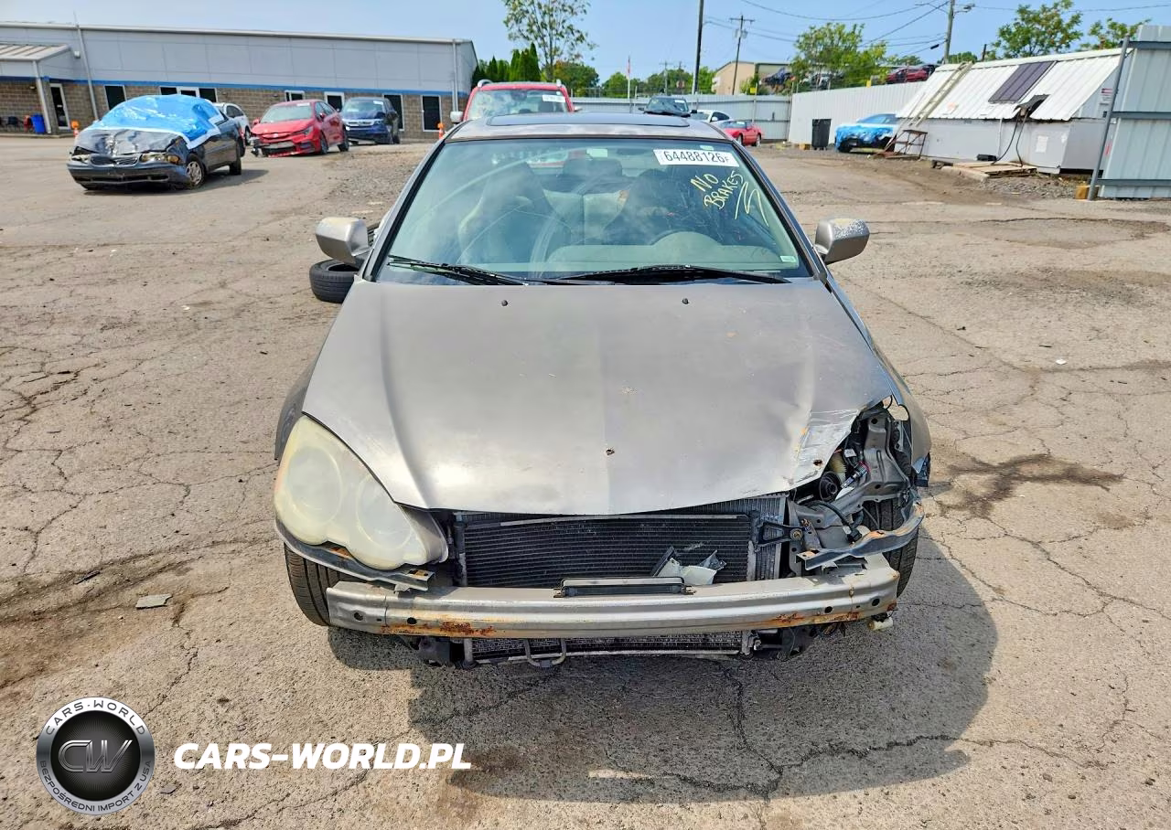 2002 Acura Rsx VIN:JH4DC54832C034276 - 5