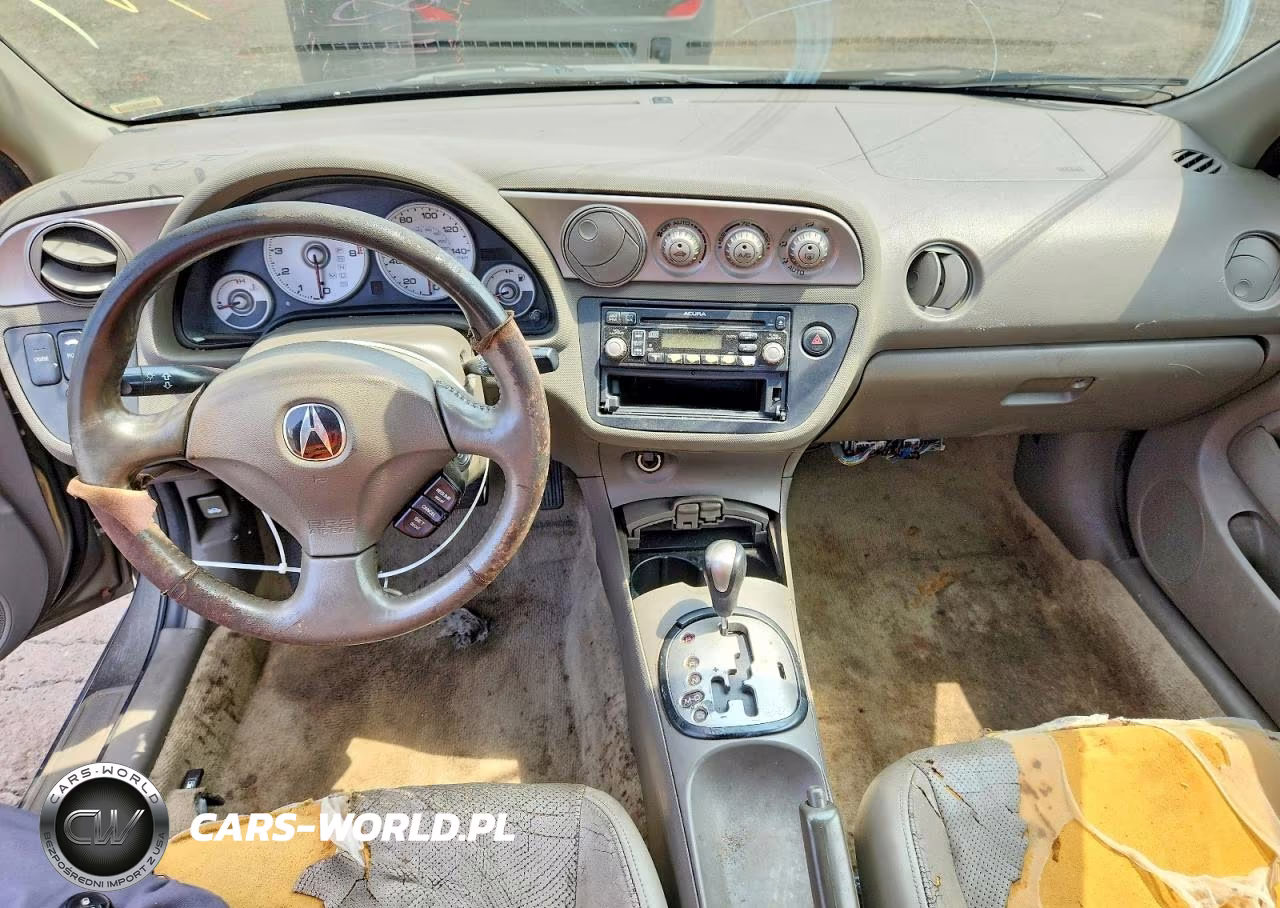 2002 Acura Rsx VIN:JH4DC54832C034276 - 8