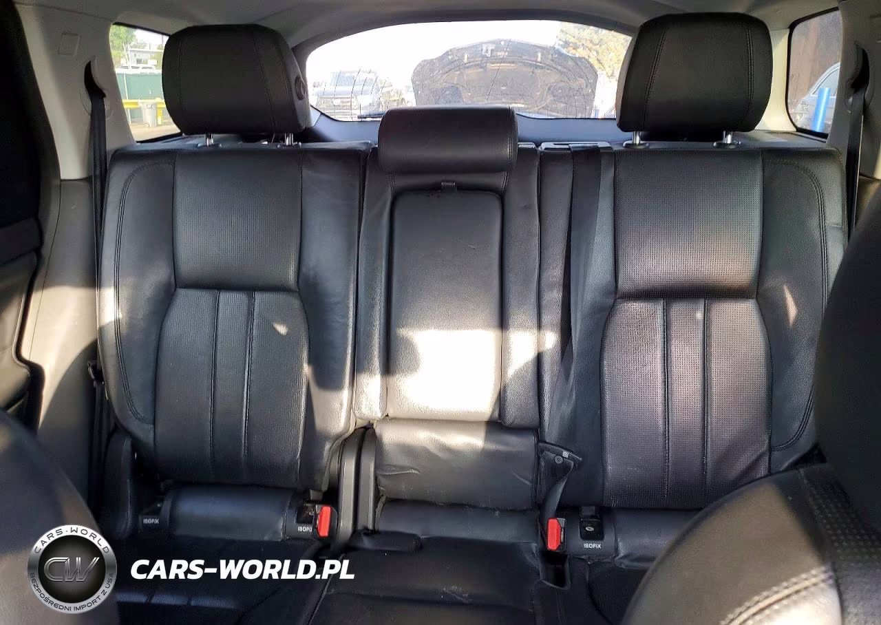 2016 Land Rover Discovery Sport Hse VIN:SALCR2BG5GH545883 - 10