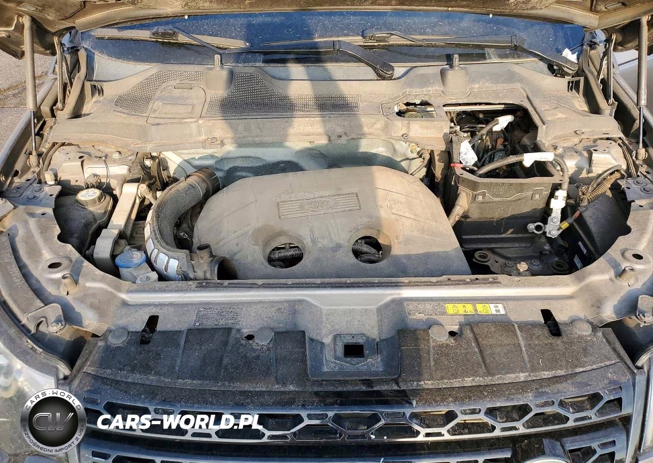 2016 Land Rover Discovery Sport Hse VIN:SALCR2BG5GH545883 - 12
