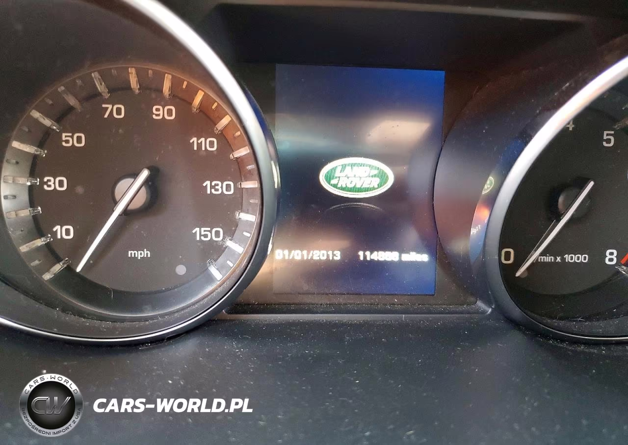 2016 Land Rover Discovery Sport Hse VIN:SALCR2BG5GH545883 - 9