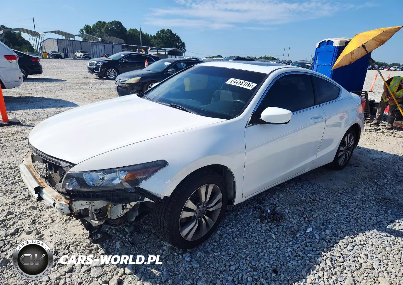 2012 Honda Accord Ex – zdjęcie 1 z 13