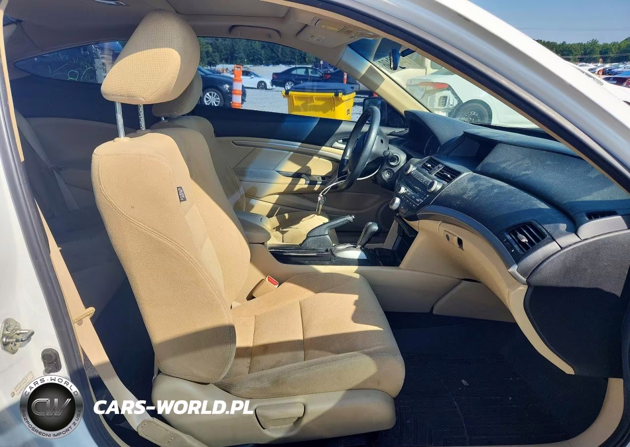 2012 Honda Accord Ex VIN:1HGCS1B72CA022699 - 10