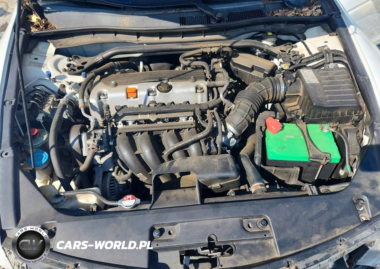 2012 Honda Accord Ex VIN:1HGCS1B72CA022699 - 11