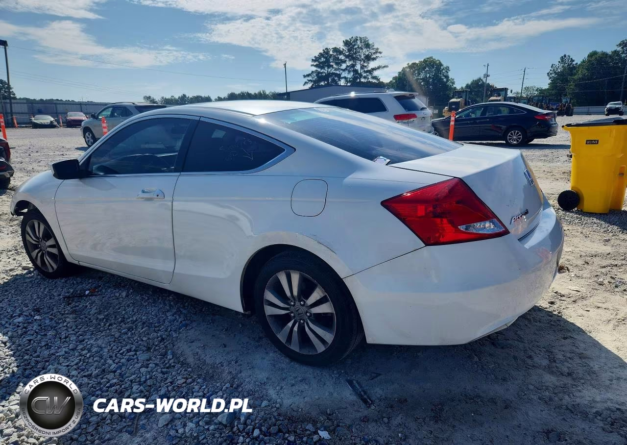 2012 Honda Accord Ex VIN:1HGCS1B72CA022699 - 2