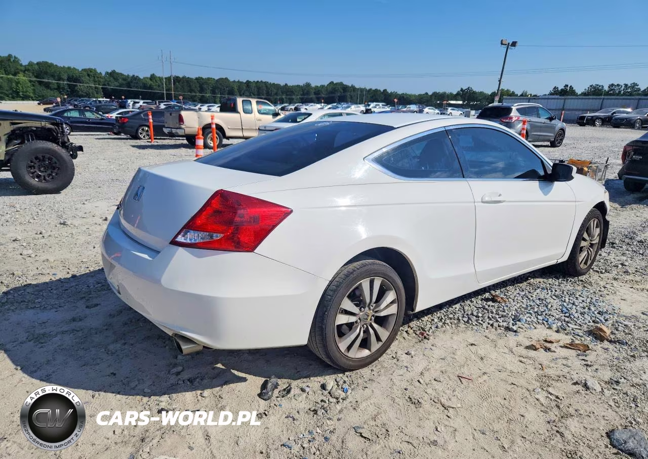 2012 Honda Accord Ex VIN:1HGCS1B72CA022699 - 3