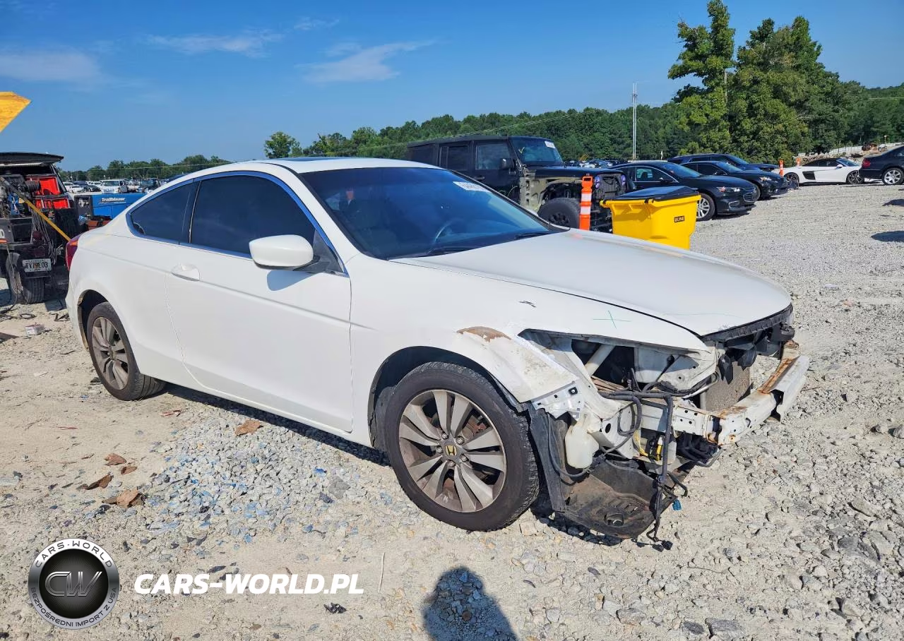 2012 Honda Accord Ex VIN:1HGCS1B72CA022699 - 4