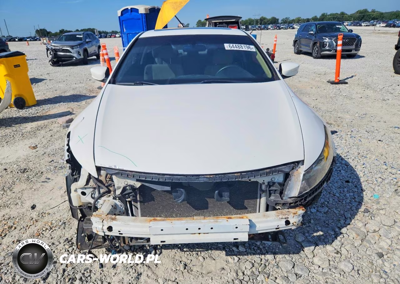 2012 Honda Accord Ex VIN:1HGCS1B72CA022699 - 5