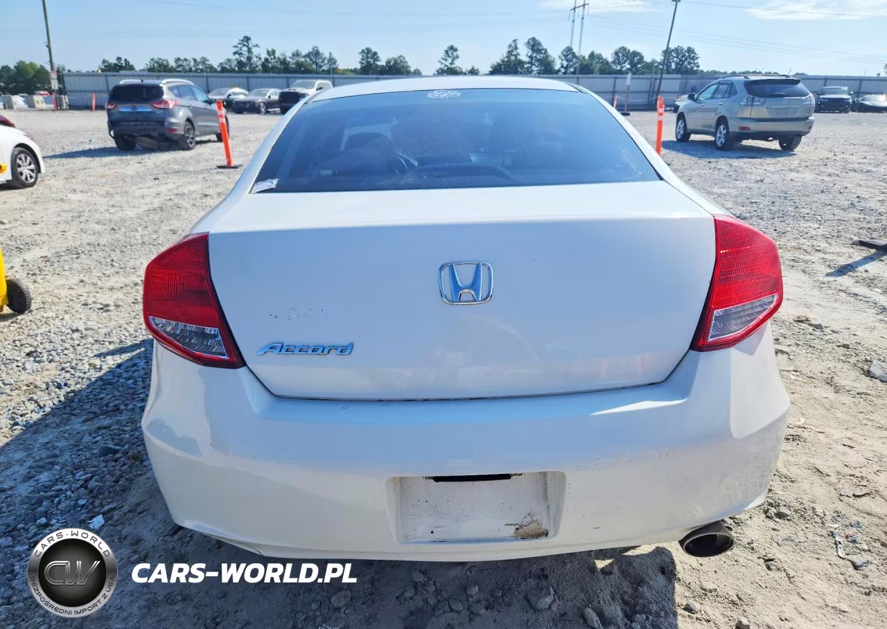 2012 Honda Accord Ex VIN:1HGCS1B72CA022699 - 6