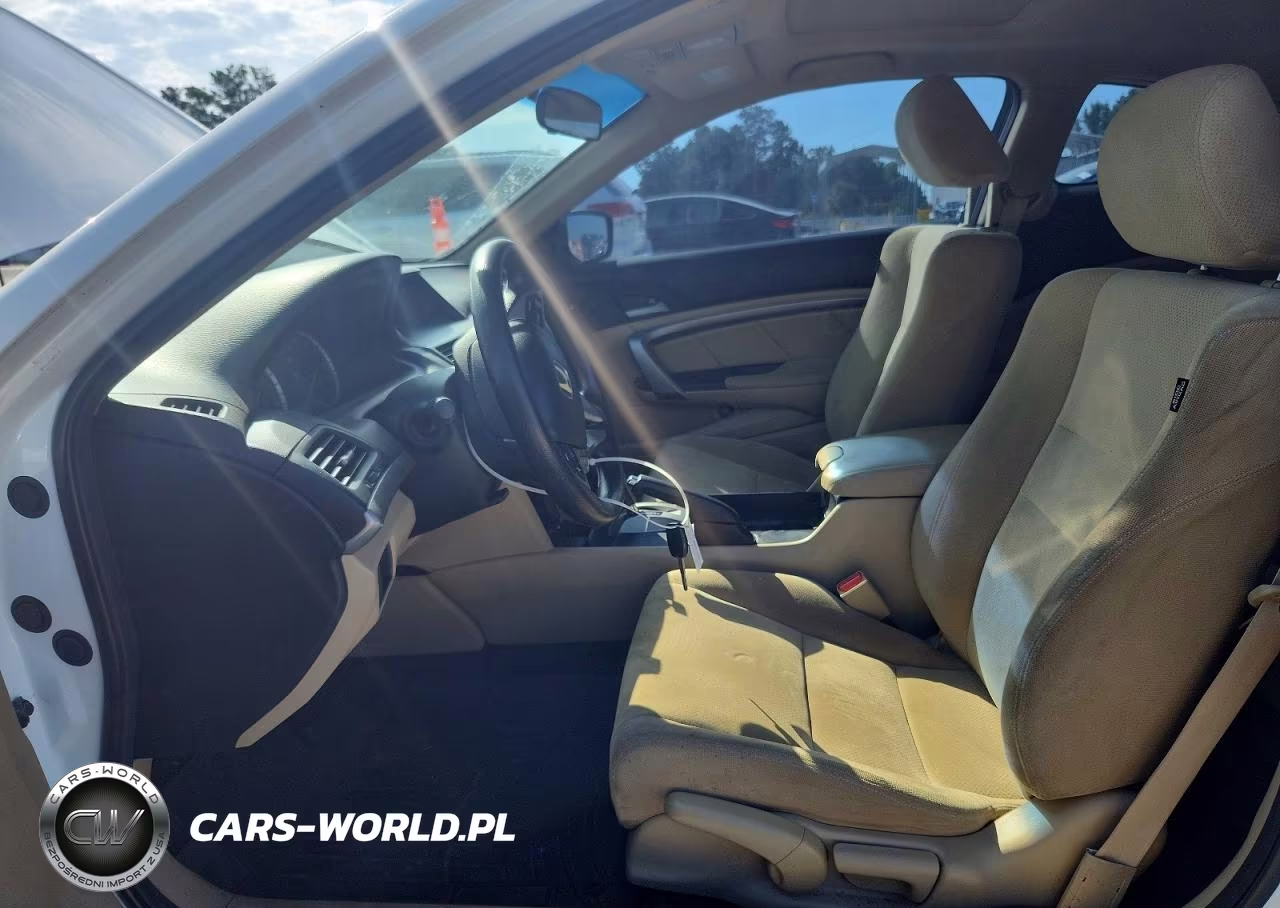 2012 Honda Accord Ex VIN:1HGCS1B72CA022699 - 7
