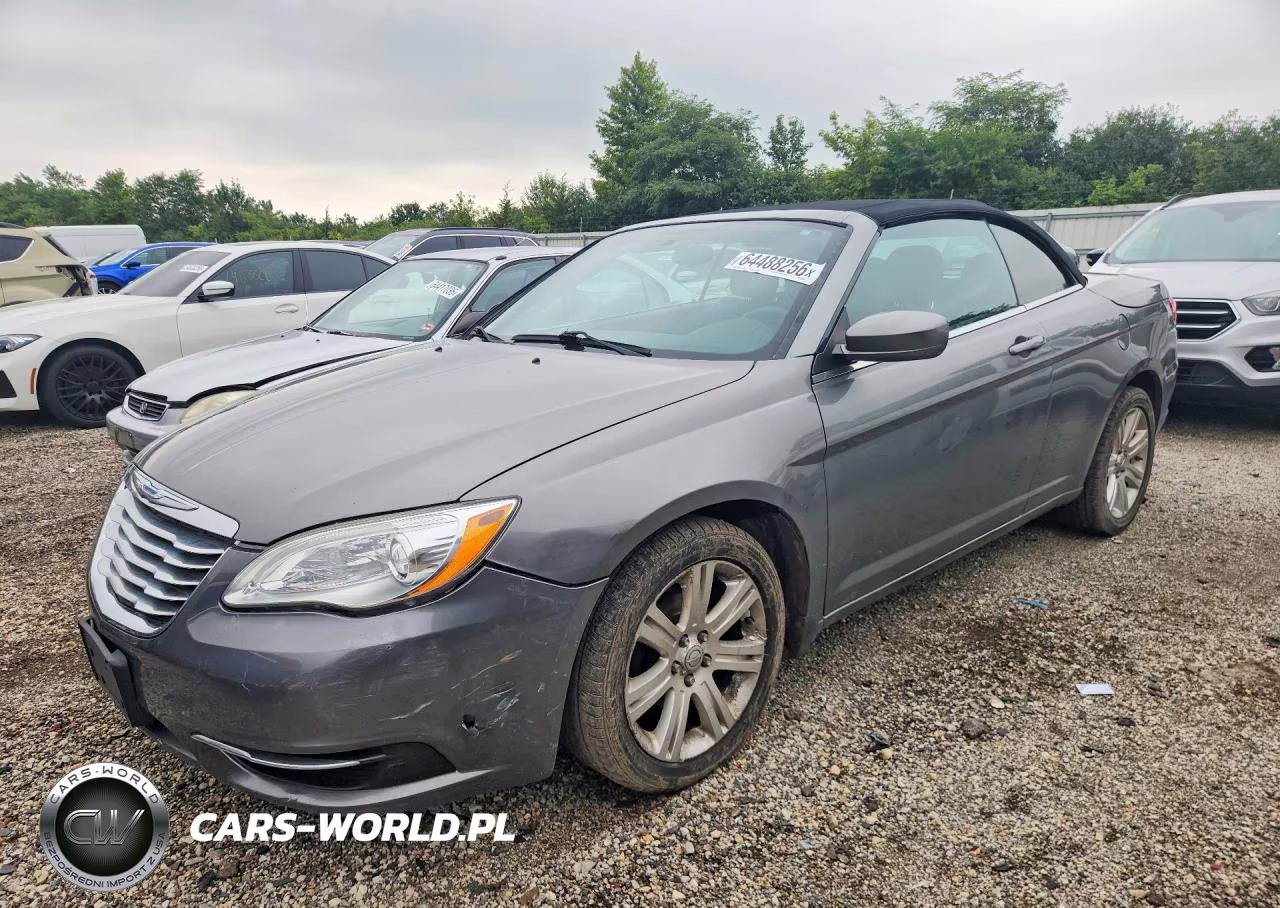 2011 Chrysler 200 Touring