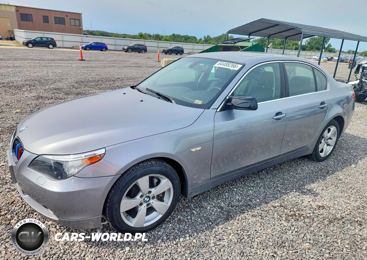 2007 BMW 525 Xi