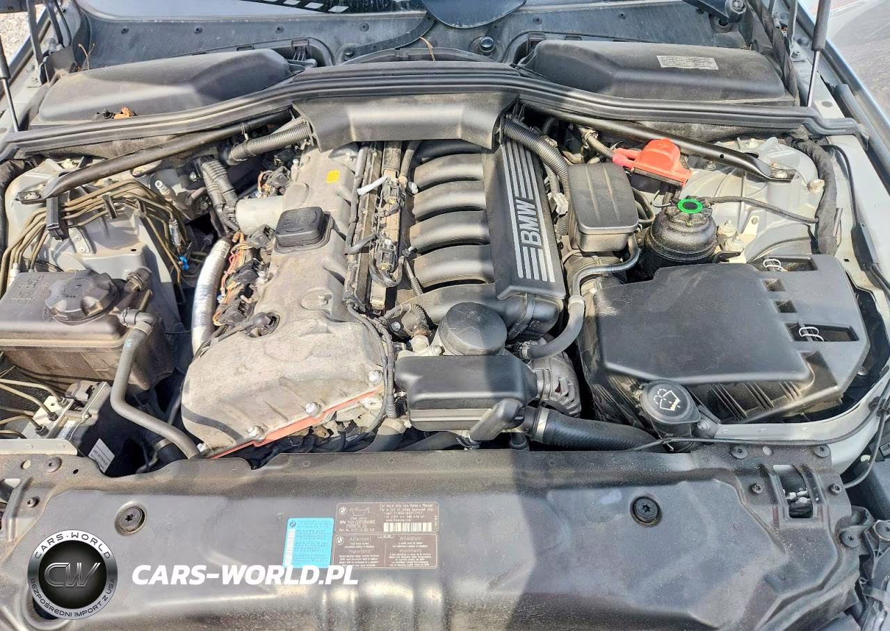 2007 BMW 525 Xi VIN:WBANF33537CS41702 - 12