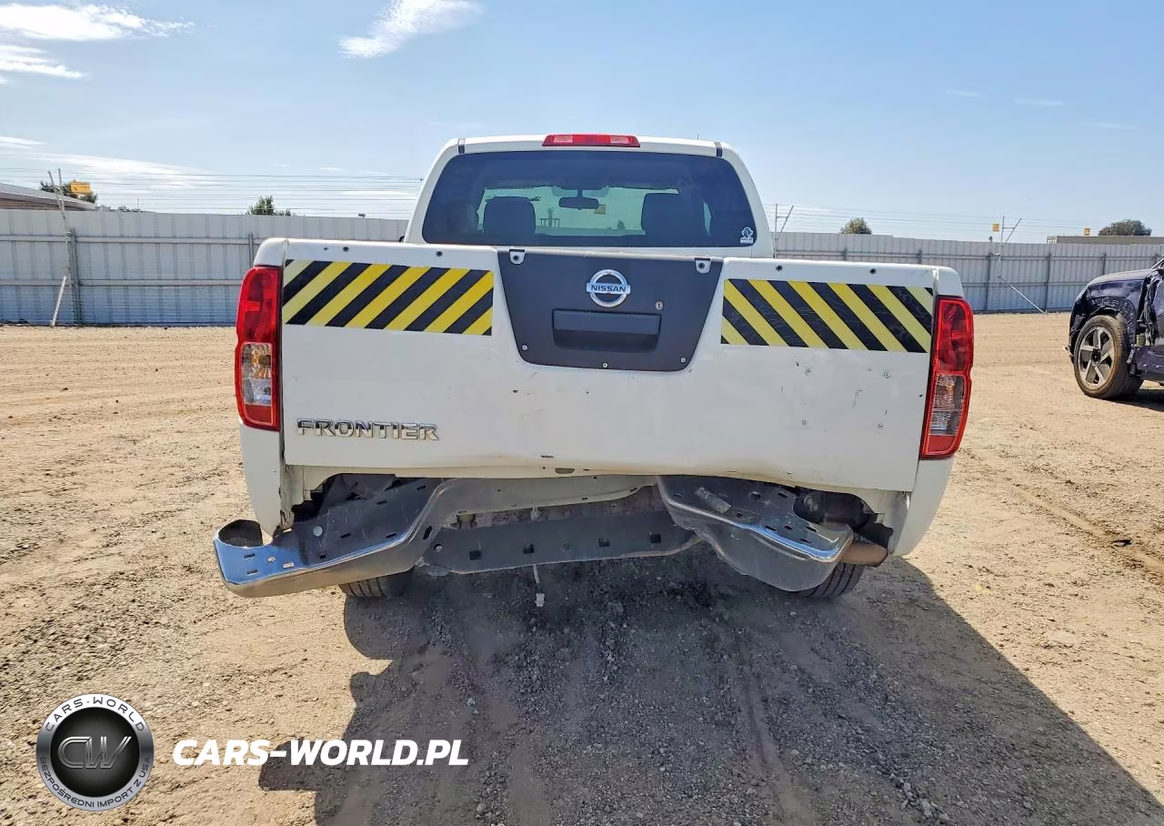 2015 Nissan Frontier S VIN:1N6BD0CT5FN753860 - 6