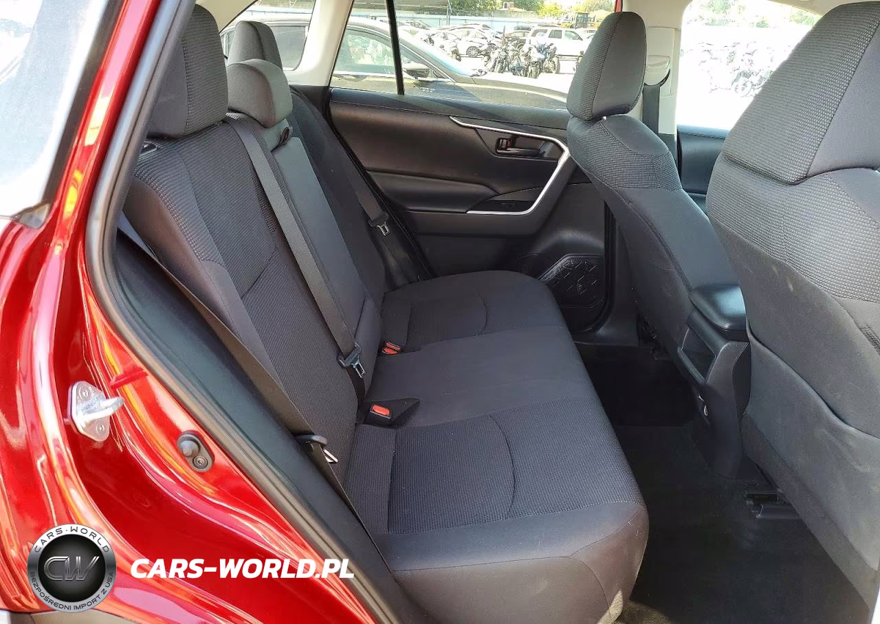 2019 Toyota Rav4 Le VIN:2T3F1RFV1KC005254 - 11