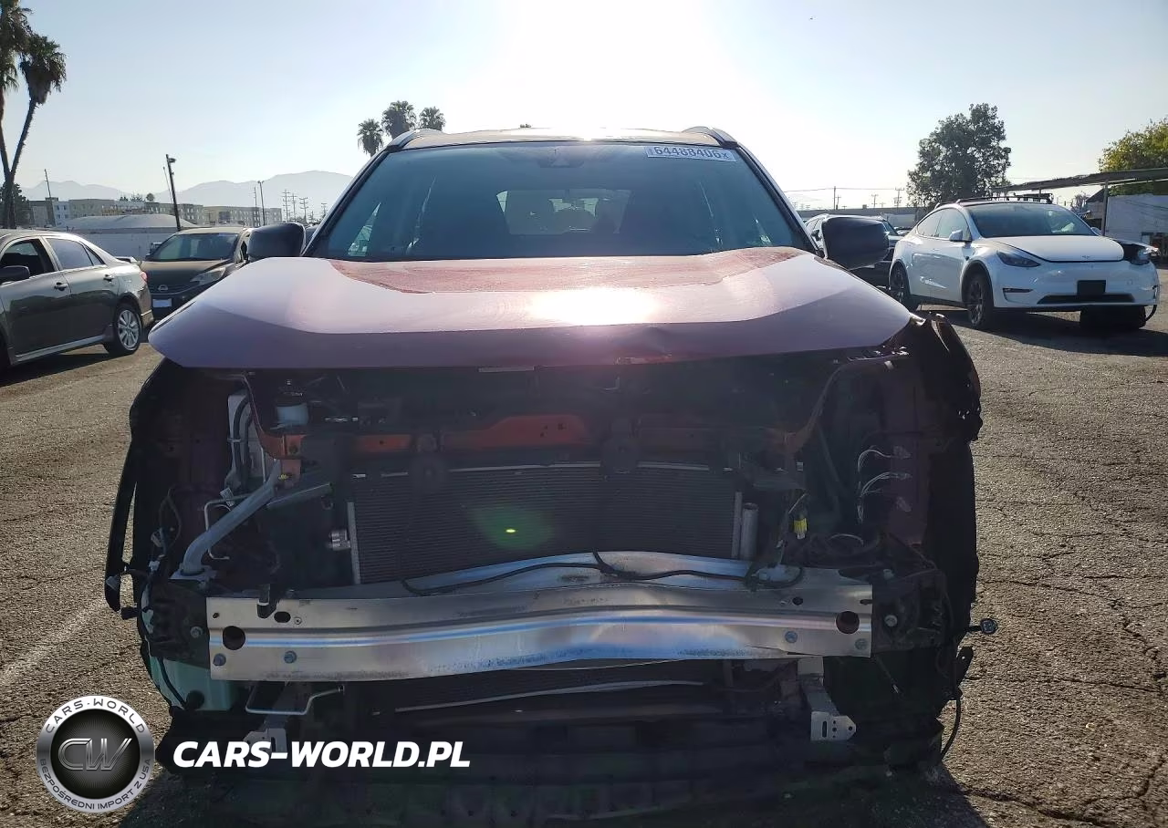 2019 Toyota Rav4 Le VIN:2T3F1RFV1KC005254 - 5