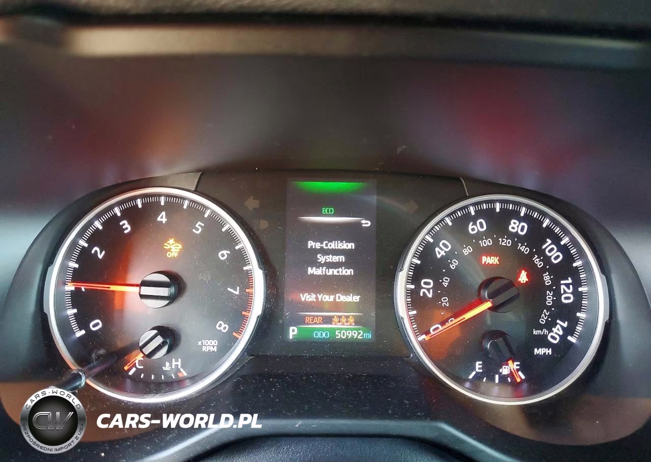 2019 Toyota Rav4 Le VIN:2T3F1RFV1KC005254 - 9