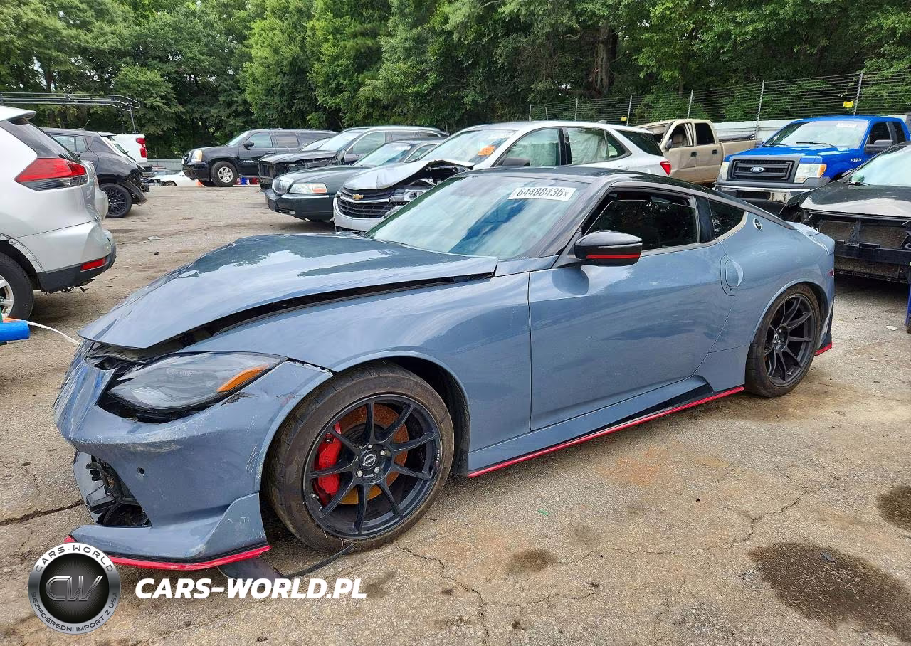 2024 Nissan Z Nismo Auto