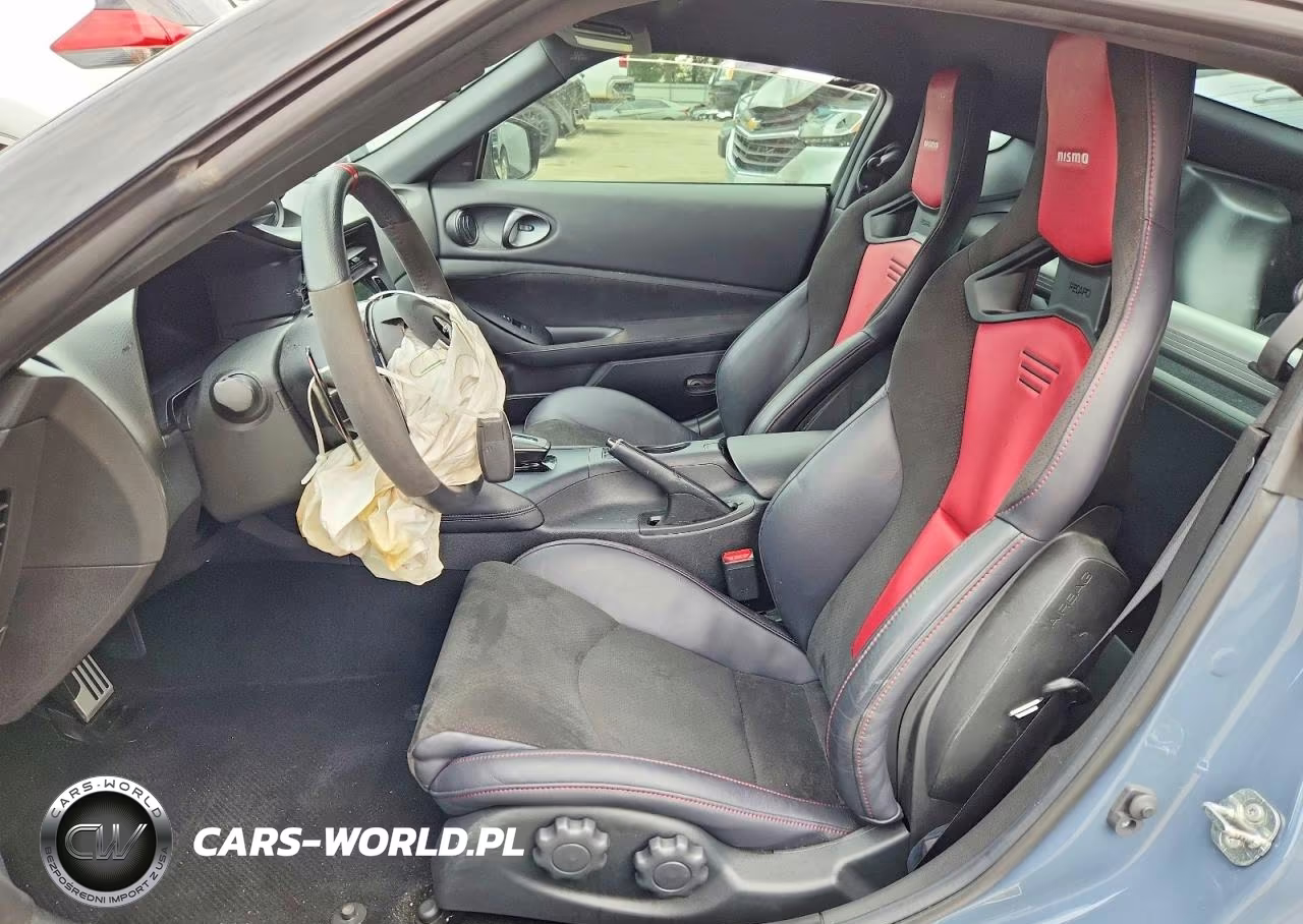 2024 Nissan Z Nismo Auto VIN:JN1BZ4CH8RM367499 - 7