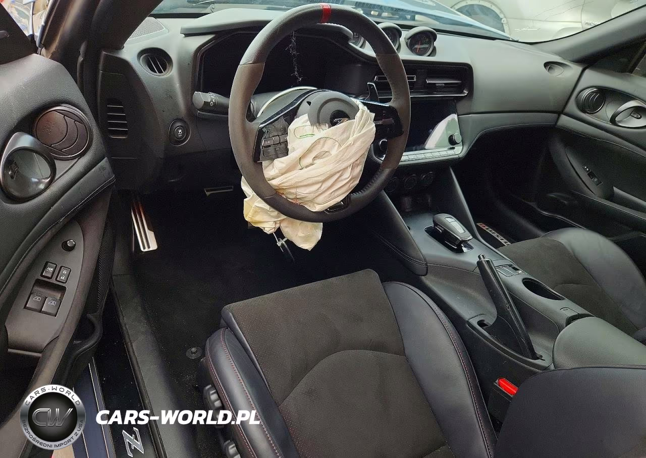 2024 Nissan Z Nismo Auto VIN:JN1BZ4CH8RM367499 - 8