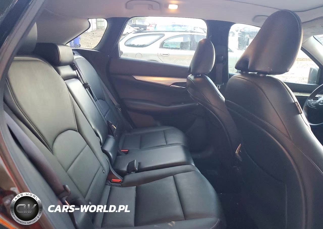 2019 Infiniti Qx50 Luxe VIN:3PCAJ5M32KF131048 - 11