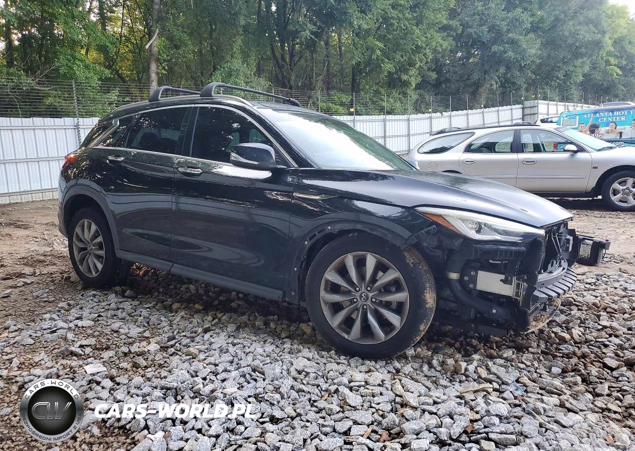 2019 Infiniti Qx50 Luxe VIN:3PCAJ5M32KF131048 - 4