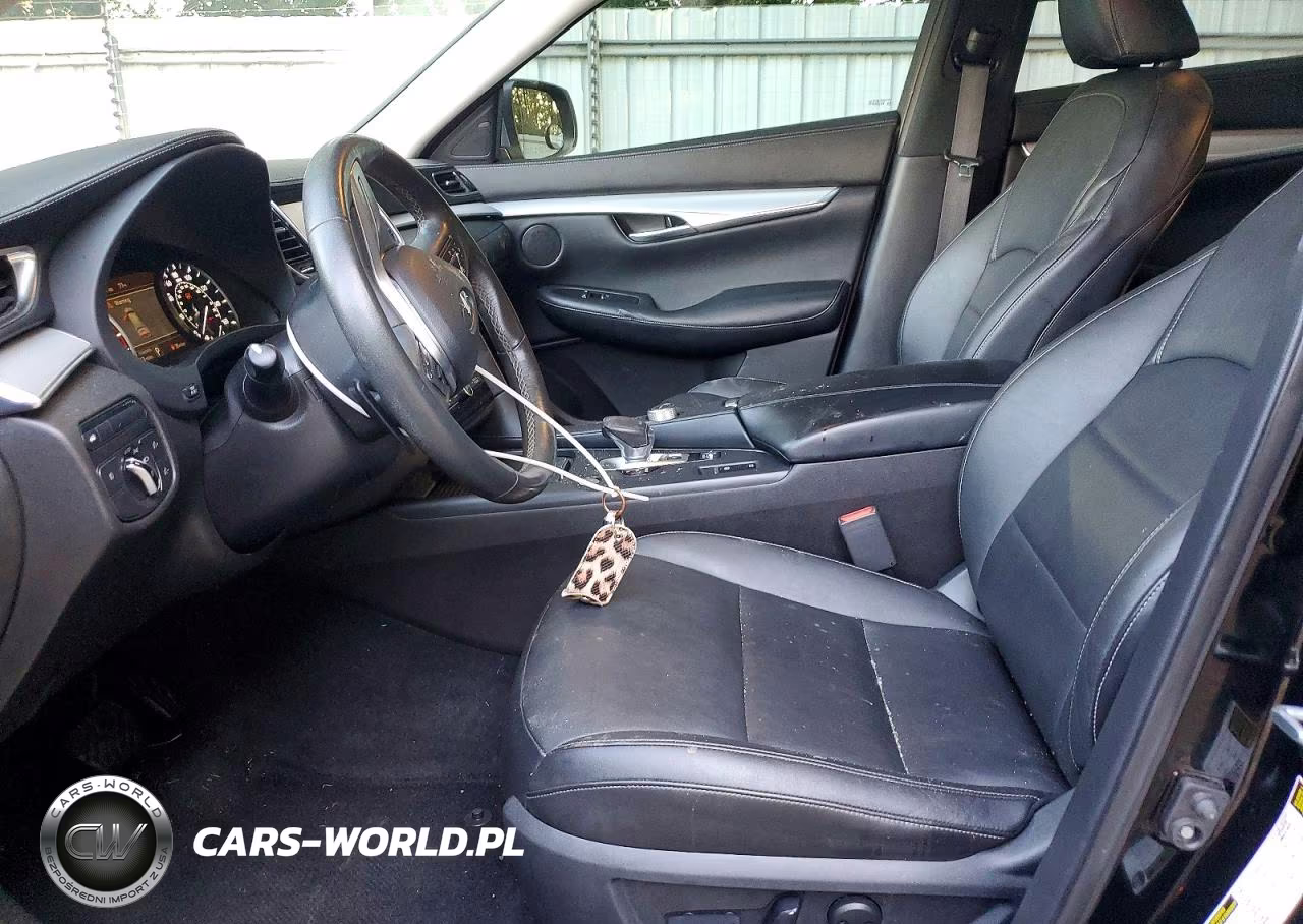 2019 Infiniti Qx50 Luxe VIN:3PCAJ5M32KF131048 - 7