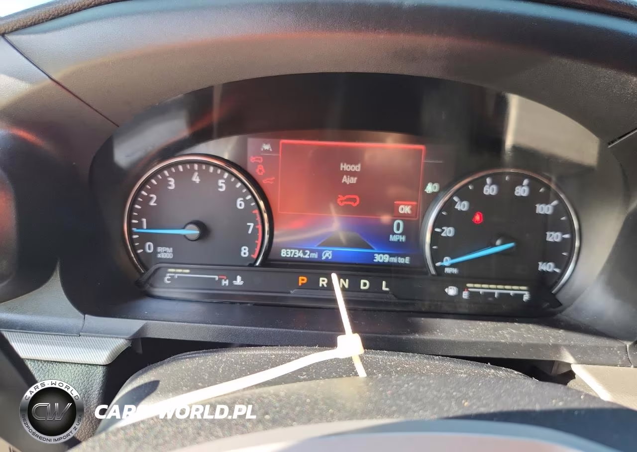 2021 Ford Explorer Xlt VIN:1FMSK8DH3MGA80727 - 9