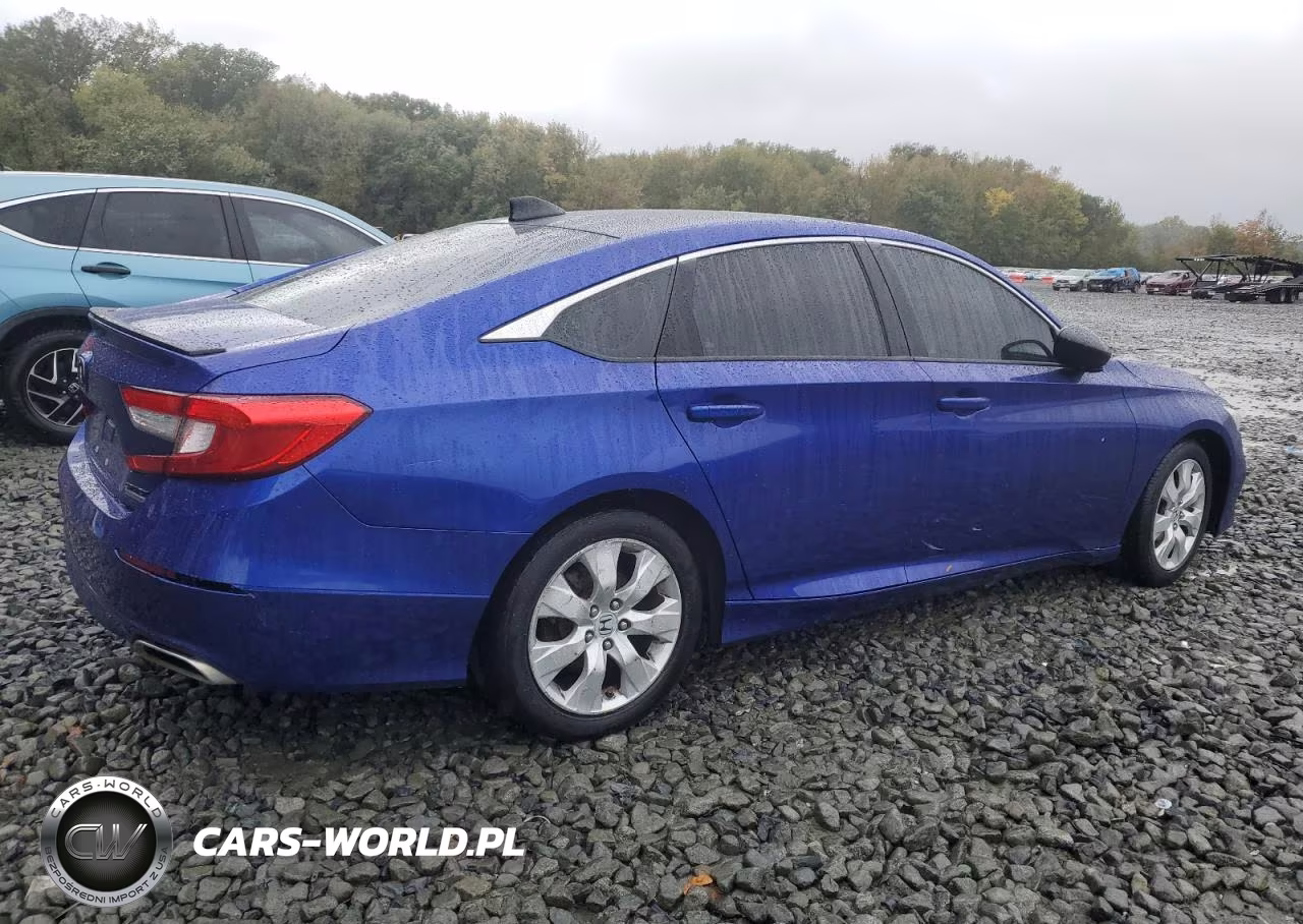 2021 Honda Accord Sport Se VIN:NJ2429E - 3