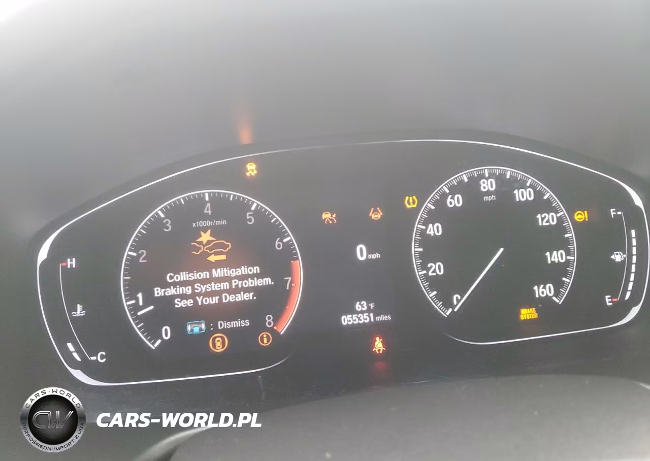 2021 Honda Accord Sport Se VIN:NJ2429E - 9