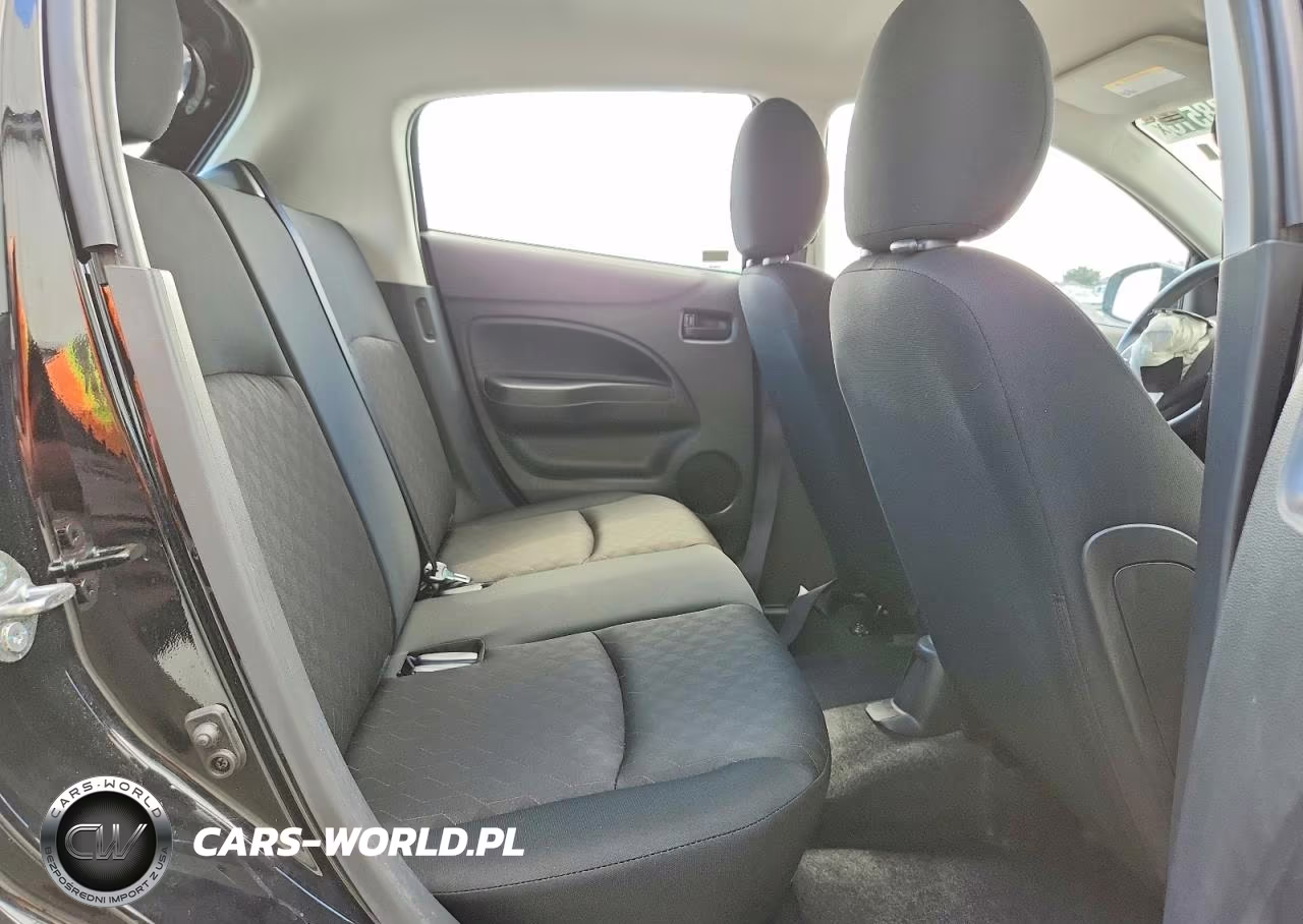 2024 Mitsubishi Mirage Es VIN:ML32AUHJ6RH034147 - 10