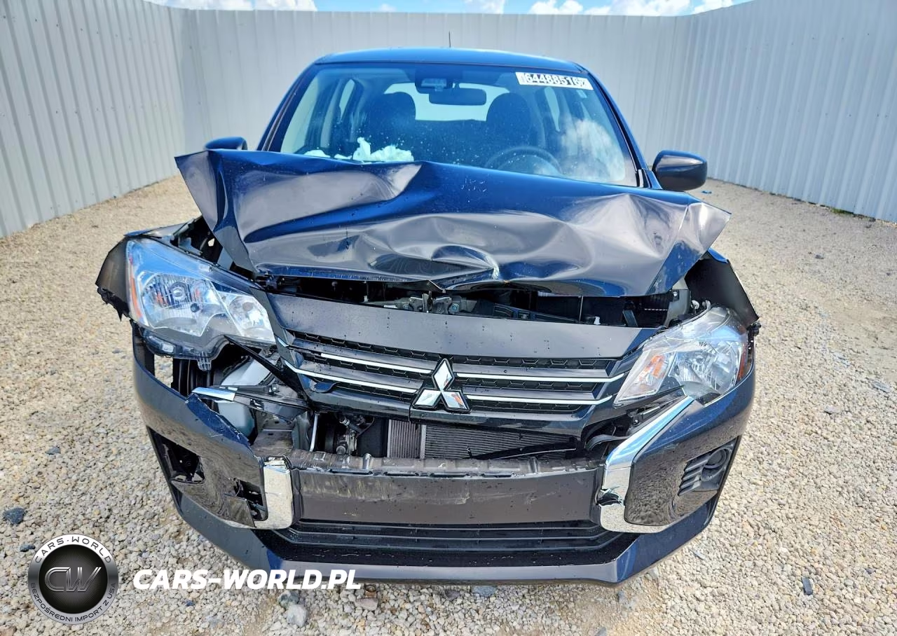 2024 Mitsubishi Mirage Es VIN:ML32AUHJ6RH034147 - 5