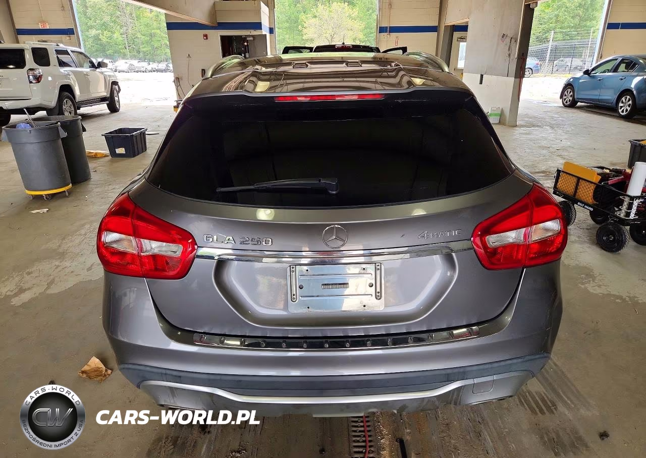 2018 Mercedes-Benz Gla 250 4Matic VIN:WDCTG4GB4JJ495087 - 6