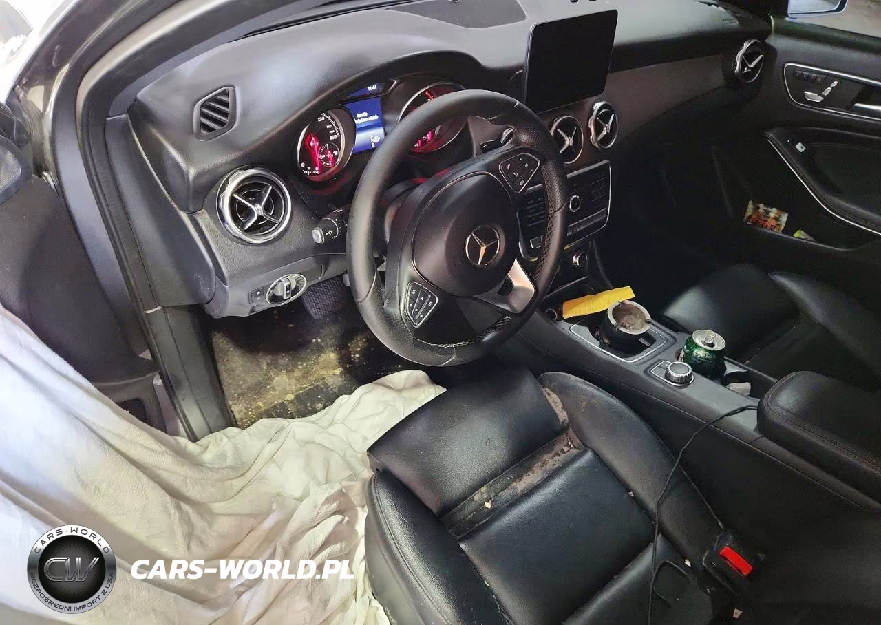 2018 Mercedes-Benz Gla 250 4Matic VIN:WDCTG4GB4JJ495087 - 8