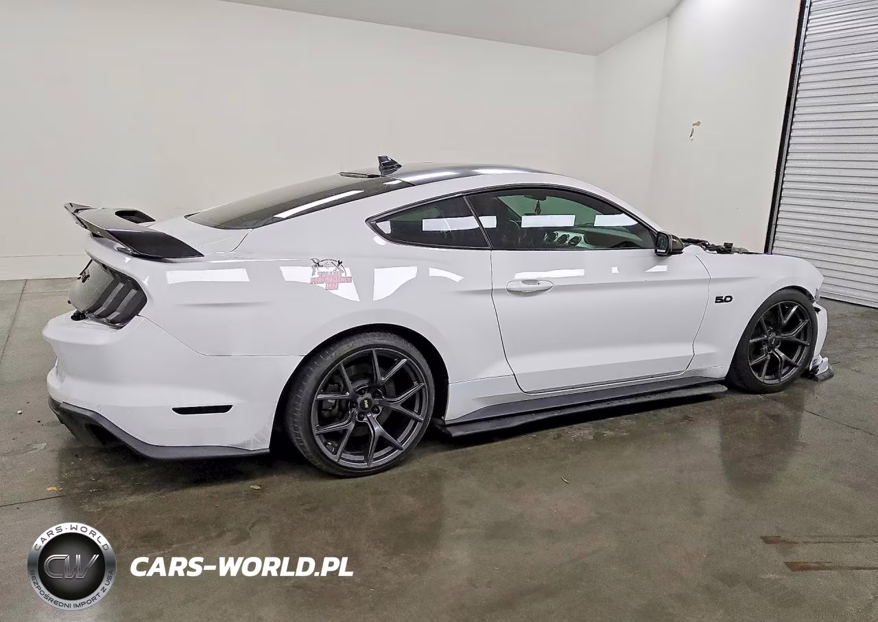 2020 Ford Mustang Gt VIN:1FA6P8CF3L5169074 - 3