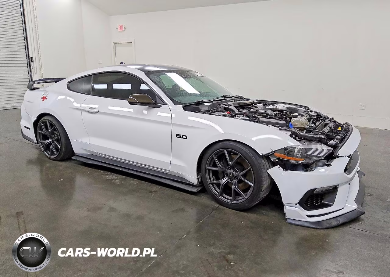 2020 Ford Mustang Gt VIN:1FA6P8CF3L5169074 - 4
