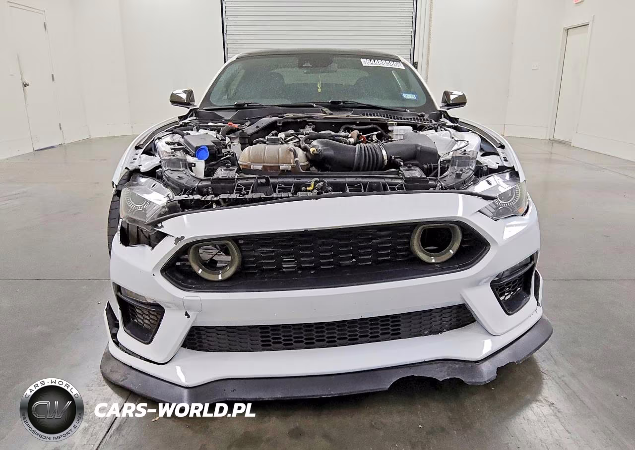 2020 Ford Mustang Gt VIN:1FA6P8CF3L5169074 - 5