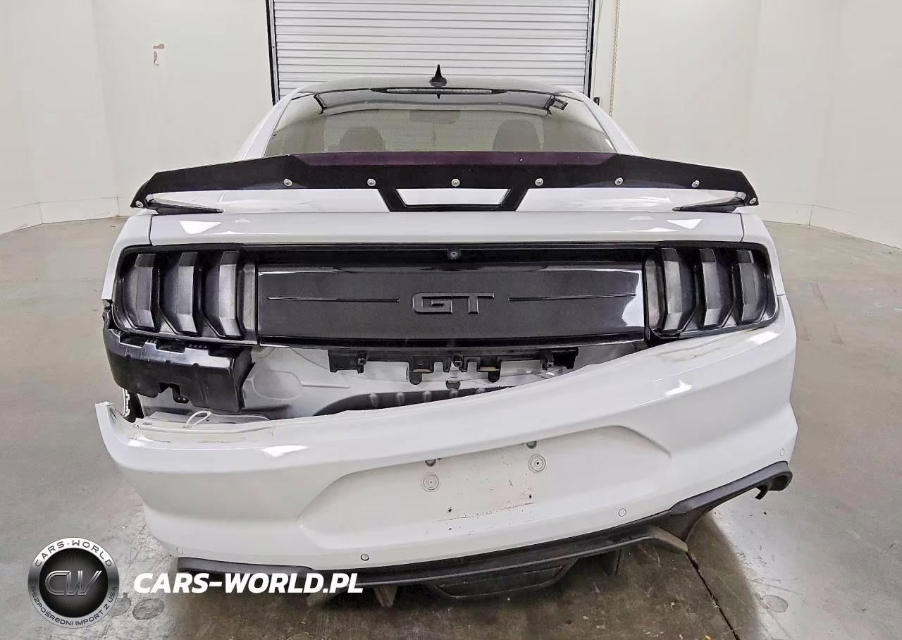 2020 Ford Mustang Gt VIN:1FA6P8CF3L5169074 - 6