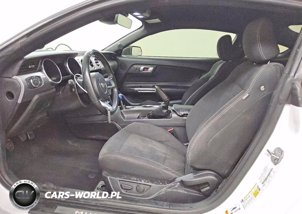 2020 Ford Mustang Gt VIN:1FA6P8CF3L5169074 - 7