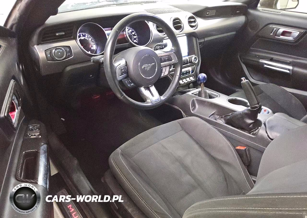 2020 Ford Mustang Gt VIN:1FA6P8CF3L5169074 - 8