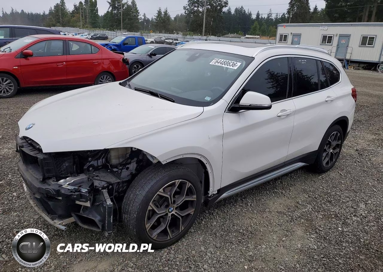2020 BMW X1 xDrive28I