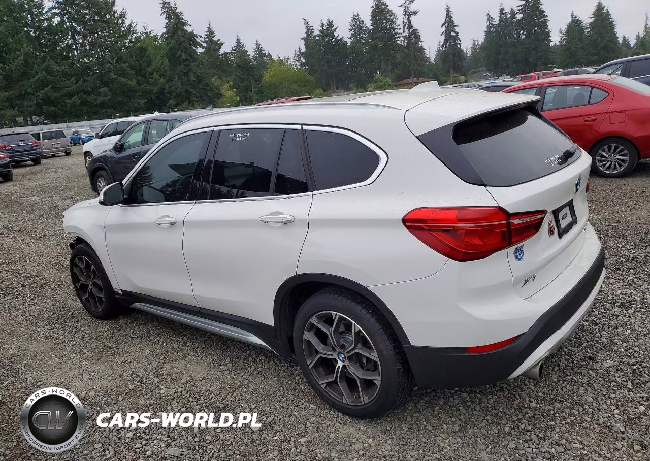 2020 BMW X1 xDrive28I VIN:WBXJG9C03L5P89450 - 2