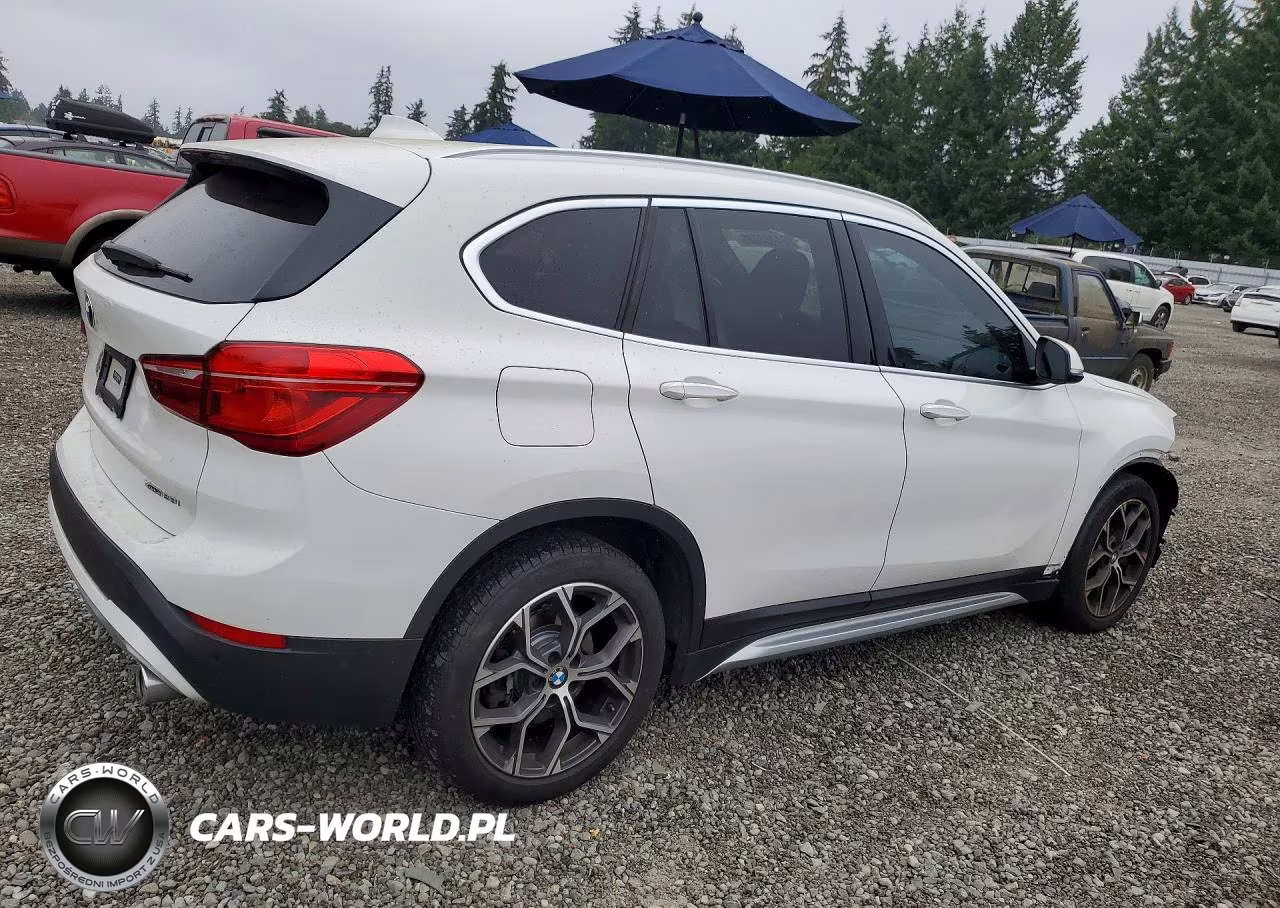 2020 BMW X1 xDrive28I VIN:WBXJG9C03L5P89450 - 3