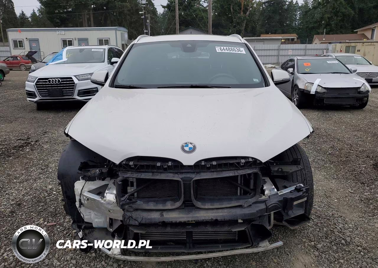 2020 BMW X1 xDrive28I VIN:WBXJG9C03L5P89450 - 5